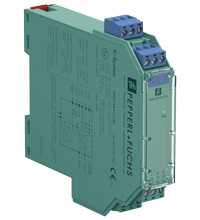 KFD2-VR4-Ex1.26, Voltage Repeater KFD2, 1-channel isolated barrier,  0...-20V, 24V DC