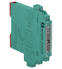 KCD2-UT2-1, Universal Temperature Converter KCD2, 1-channel signal conditioner, 0/4..20mA, 24V DC