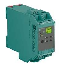 KFD2-CRG2-1.D, Transmitter power supply KFD2, 1-channel signal conditioner, 2..3-wire, 0/4..20mA,  24V DC