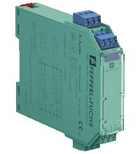 KFD0-CS-Ex2.50P, Repeater KFD0, 2-channel isolated barrier, 4..20mA, 24V DC