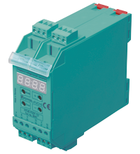 KFU8-FSSP-1.D, Frequency voltage current converter KFU8, 0..10V, 0..20mA