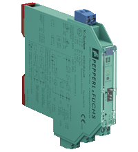 KCD2-SR-Ex1.LB, Switch Amplifier KCD2, 1-channel isolated barrier,  24V DC