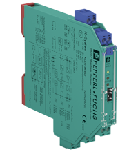 KCD2-SR-Ex2, Switch Amplifier KCD2, 2-channel isolated barrier,  24V DC