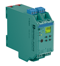 KFD2-GUT-Ex1.D, Temperature Converter with trip values KFD2, 1-channel isolated barrier, 0/4..20mA, 24V DC