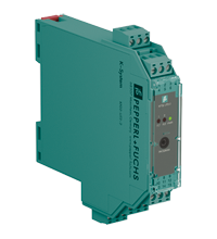 KFD2-UT2-2, Universal temperature converter KFD2, 2-channel signal conditioner, 0/4..20mA, 24V DC
