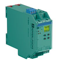 KFD2-DWB-Ex1.D, Rotation Speed Monitor KFD2, 1-channel isolated barrier, 2CO, 24V DC