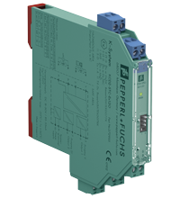KCD2-STC-Ex1.2O, SMART Transmitter Power Supply KCD2, 1-channel isolated barrier, 0/4..20mA, 24V DC