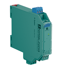 KFD2-STC5-Ex1, SMART Transmitter Power Supply KFD2, 1-channel isolated barrier, 4..20mA, 24V DC
