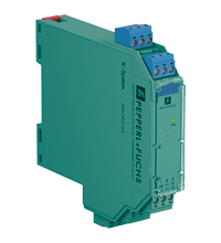 KFD2-STC5-Ex2, SMART Transmitter Power Supply KFD2, 2-channel isolated barrier, 4..20mA, 24V DC