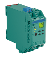 KFD2-UFC-Ex1.D, Frequency Converter with Trip Values KFD2, 1-channel isolated barrier, 0/4..20mA, 24V DC