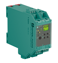 KFD2-UFC-1.D, Frequency Converter with Trip Values KFD2, 1-channel signal conditioner, 0/4..20mA, 24V DC