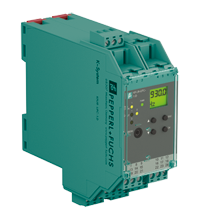 KFU8-UFC-1.D, Frequency Converter with Trip Values KFU8, 1-channel signal conditioner, 0/4..20mA