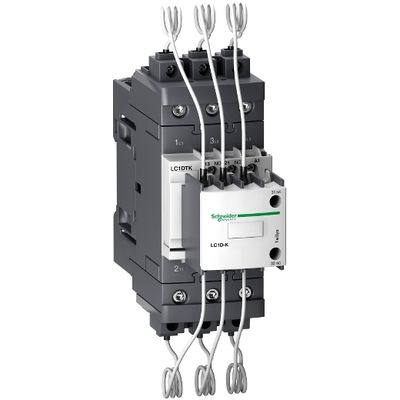 TeSys Deca Capacitor