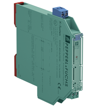 KCD0-SD3-Ex1.1045, Solenoid Driver KCD0, 1-channel isolated barrier, 24V DC