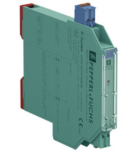 KCD0-SD3-Ex1.1245.SP, Solenoid Driver KCD0, 1-channel isolated barrier, 24V DC