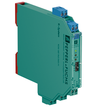 KCD2-SLD-Ex2.1545-Y1, Solenoid Driver KCD2, 2-channel isolated barrier, 24V DC
