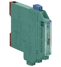 KCD2-SLD-Ex1.1045, Solenoid Driver KCD2, 1-channel isolated barrier, 24V DC