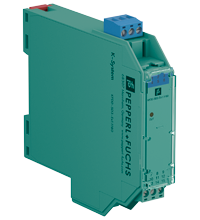 KFD0-SD2-Ex1.1180, Solenoid Driver KFD0, 1-channel isolated barrier, 24V DC