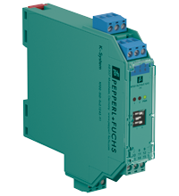 KFD2-SLD-Ex2.1245-Y1, Solenoid Driver KFD2, 2-channel isolated barrier, 24V DC