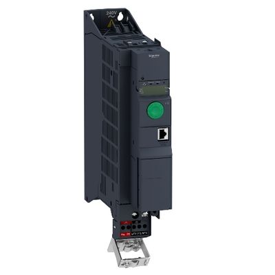 ATV320U22N4B, Altivar Machine ATV320, 2.2kW, 380..500V, 3 phases, book