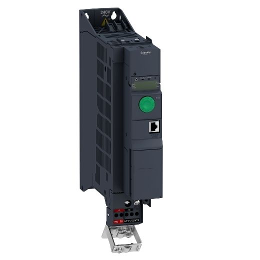 ATV320U30N4B, Altivar Machine ATV320, 3kW, 380..500V, 3 phases, book