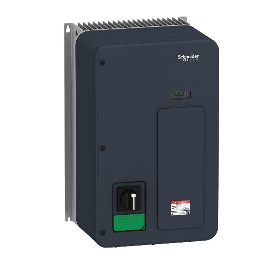 ATV320U75N4WS, Altivar Machine ATV320, 7.5kW, 380..500V, 3 phases, enclosed, IP65