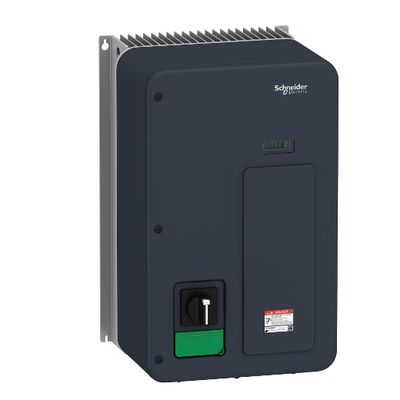 ATV320U55N4WS, Altivar Machine ATV320, 5.5kW, 380..500V, 3 phases, enclosed, IP65
