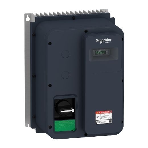 ATV320U07N4WS, Altivar Machine ATV320, 0.75kW, 380..500V, 3 phases, enclosed, IP65