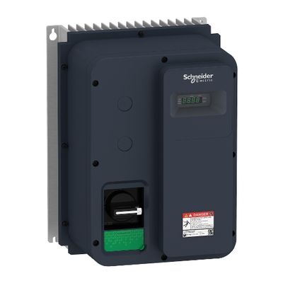 ATV320U06N4WS, Altivar Machine ATV320, 0.55kW, 380..500V, 3 phases, enclosed, IP65