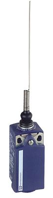 XCKP2106P16, Limit switch XCK, cat's whisker, 1NC+1NO, snap, M16