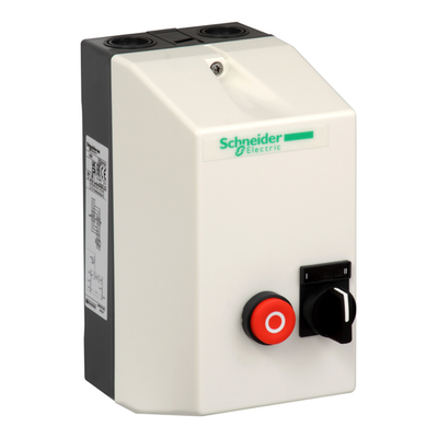 Enclosed Reversing Starter - LE2