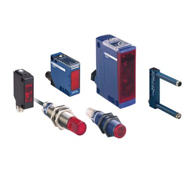 Photo-electric sensors