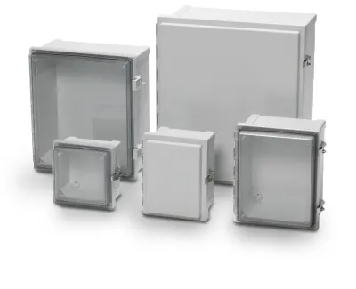 FIBOX Enclosure System