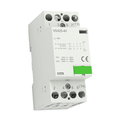 Auxiliary relays and contactors