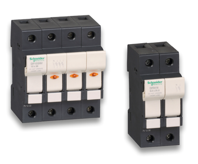 TeSys Fuse Carriers