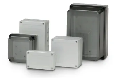 Polycarbonate Enclosure