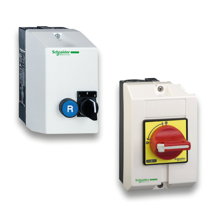 TeSys Motor Starters