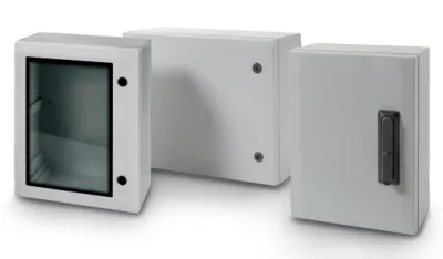 Polycarbonate Cabinets