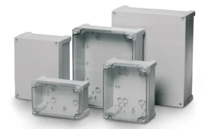 ABS Enclosure