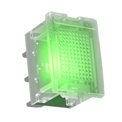 USS-11, USS changeable module (green LED)