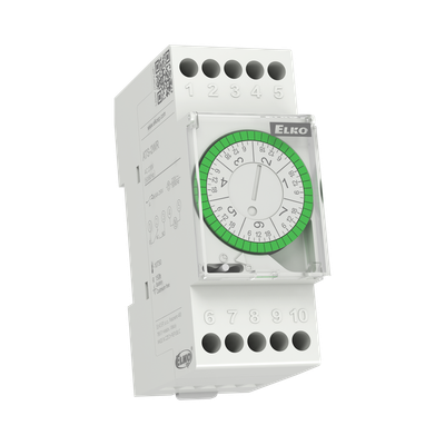 ATS-2WR, Mechanical time switch ATS, 7days, 1CO, 16A, 230V AC, 150h memory