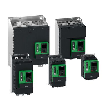 SoftStart-Soft stop units