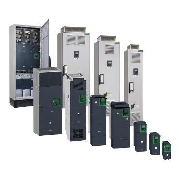 Variable Speed Controllers