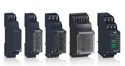 Monitoring Relay