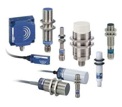 Inductive Proximity Sensors