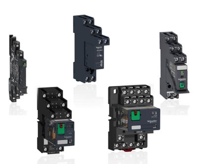 Mechanical Relays