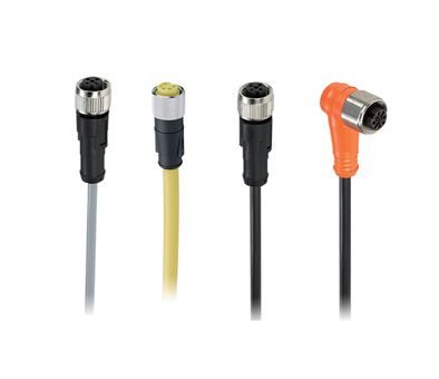 Machine cabling accessories