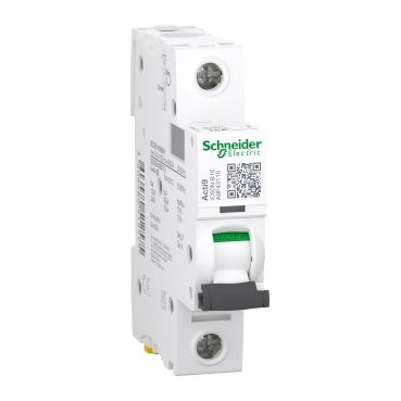 Miniature circuit breaker (MCB)