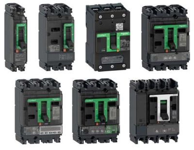 Molded Case Circuit Breakers