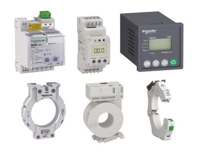 Earth Leakage Relays